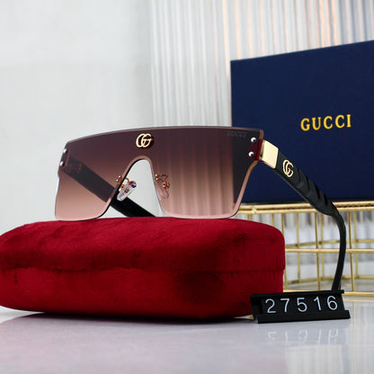 Gafas de sol clásicas de una pieza