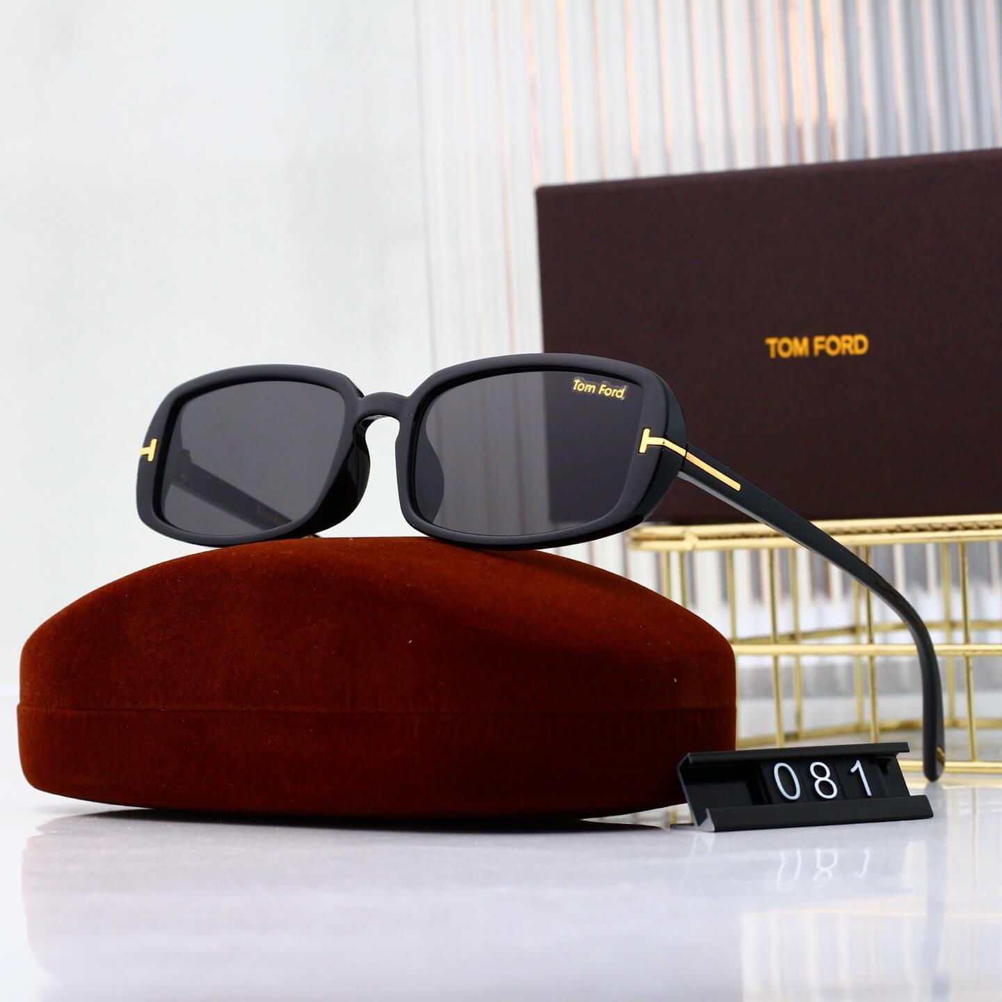 Gafas de sol minimalistas retro con montura cuadrada y patillas finas