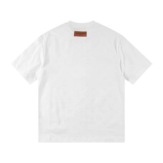 Nueva camiseta con estampado completo