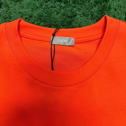 2025 Snake Embroidered T-Shirt