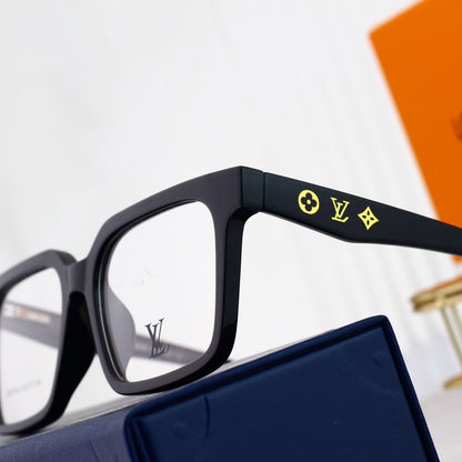 Lunettes de soleil carrées classiques polyvalentes modifiées