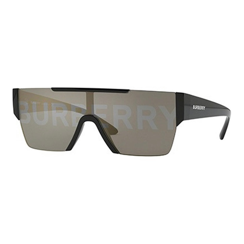 Gafas de sol cuadradas con estampado integral