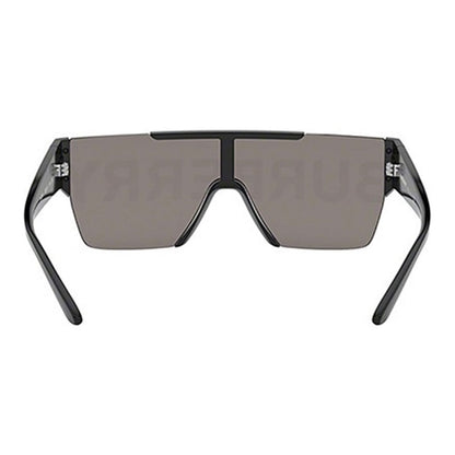 Gafas de sol cuadradas con estampado integral