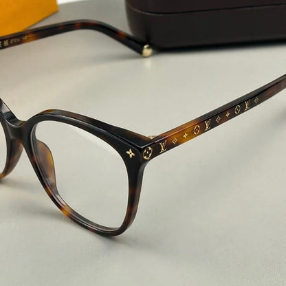 Gafas de sol vintage color ámbar