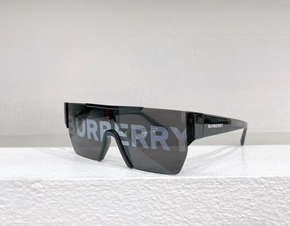 Gafas de sol cuadradas con estampado integral