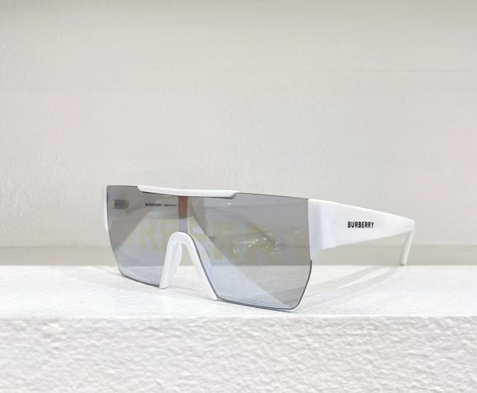 Gafas de sol cuadradas con estampado integral