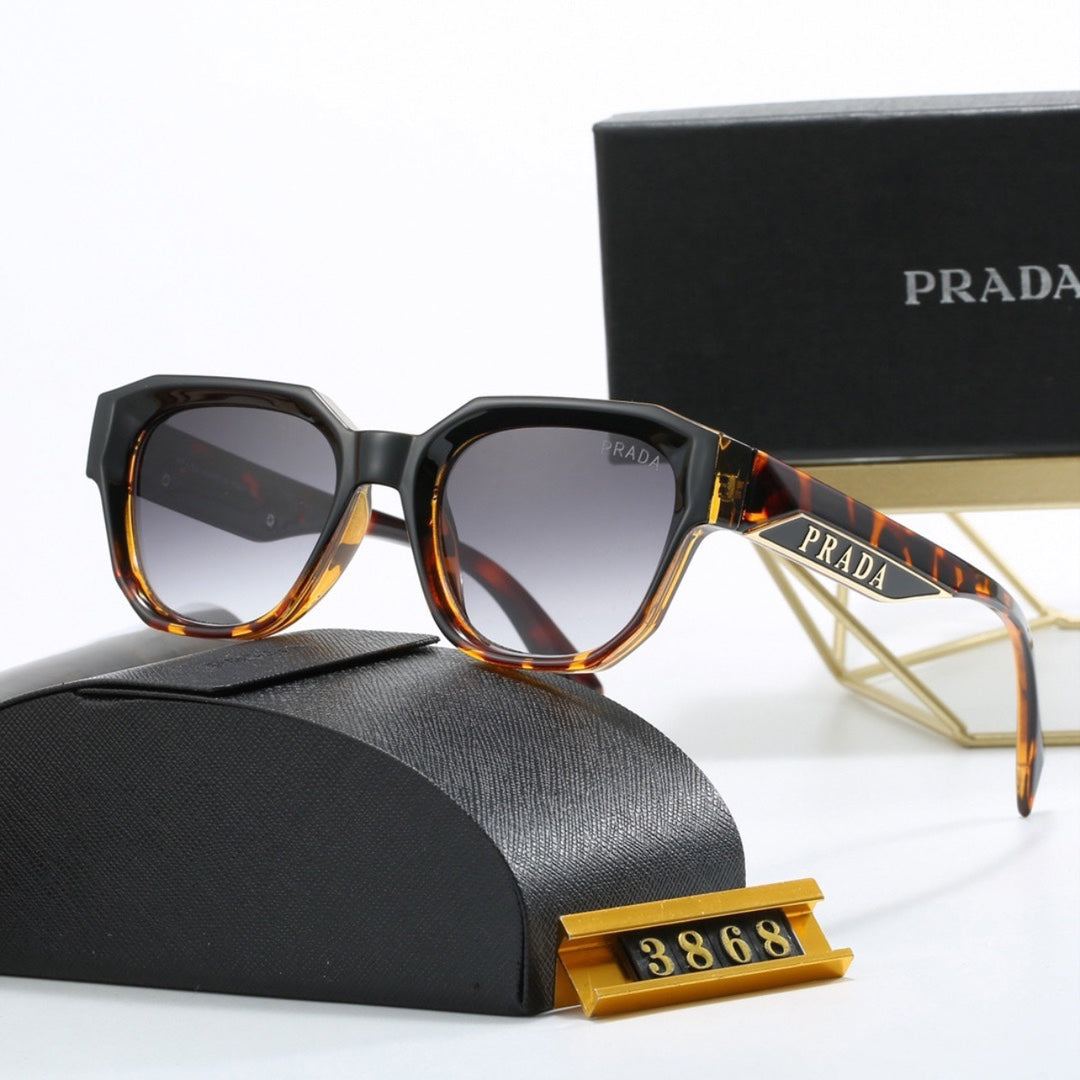 Gafas de sol Wayfarer de diseño elegante