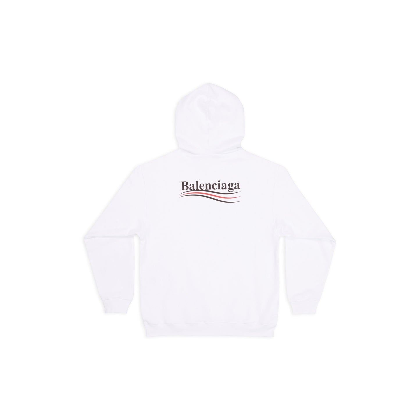 SUDADERA CON CAPUCHA DE CAMPAÑA POLÍTICA 