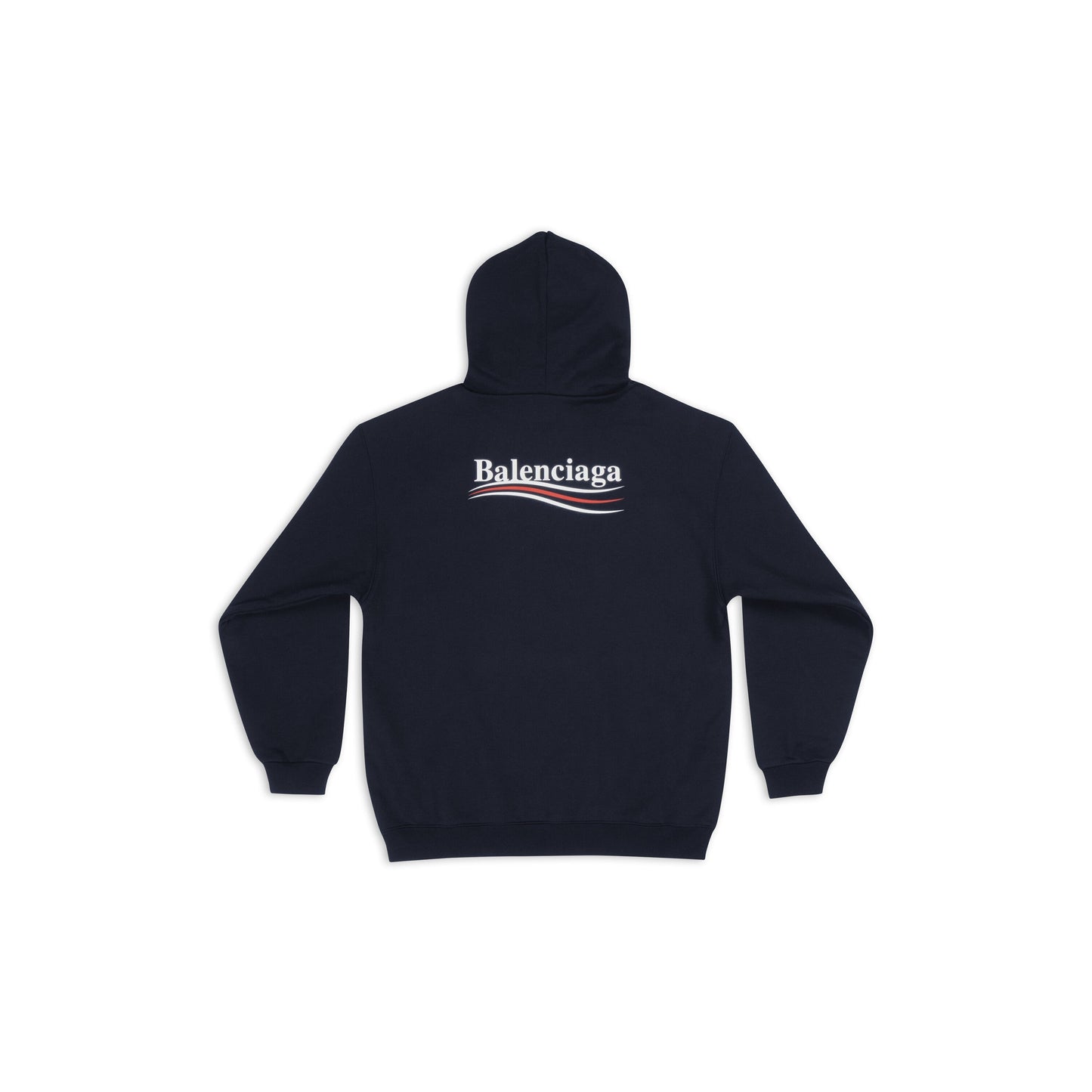 SUDADERA CON CAPUCHA DE CAMPAÑA POLÍTICA 