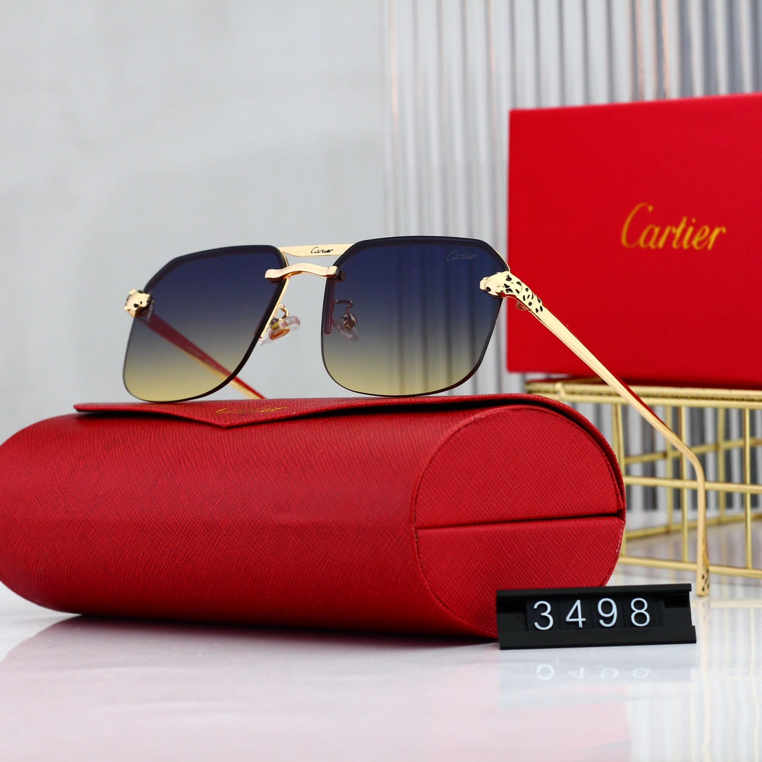 Gafas de sol con estilo