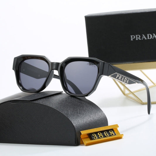Gafas de sol Wayfarer de diseño elegante