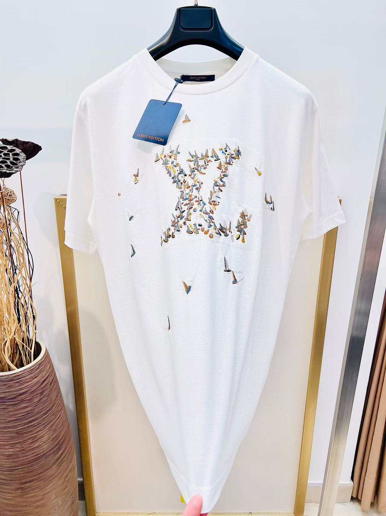 Camiseta de Mil Velas