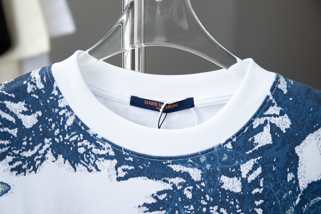 Patrón de tejido Jacquard para camiseta
