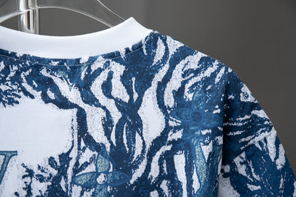 Patrón de tejido Jacquard para camiseta
