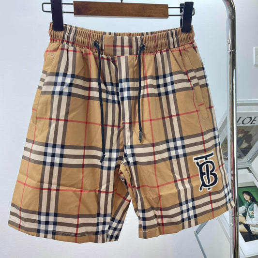 Boardshort marron classique