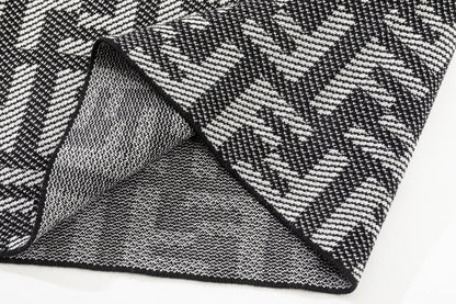 Short en jacquard intégral