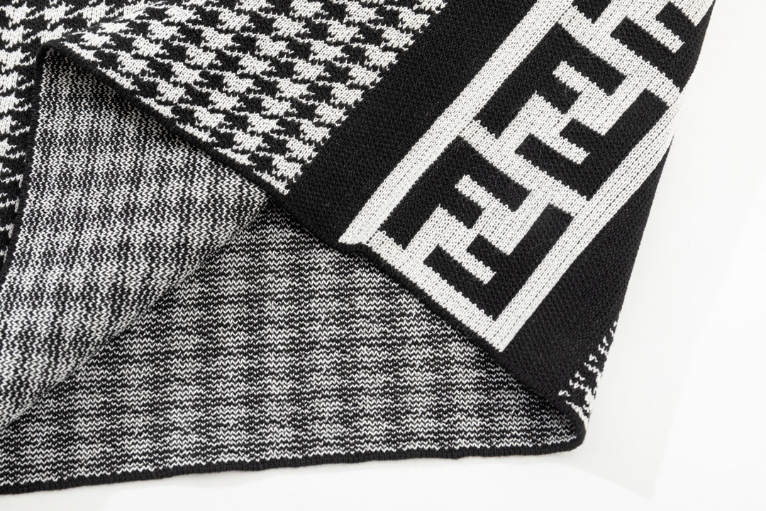Short en jacquard intégral