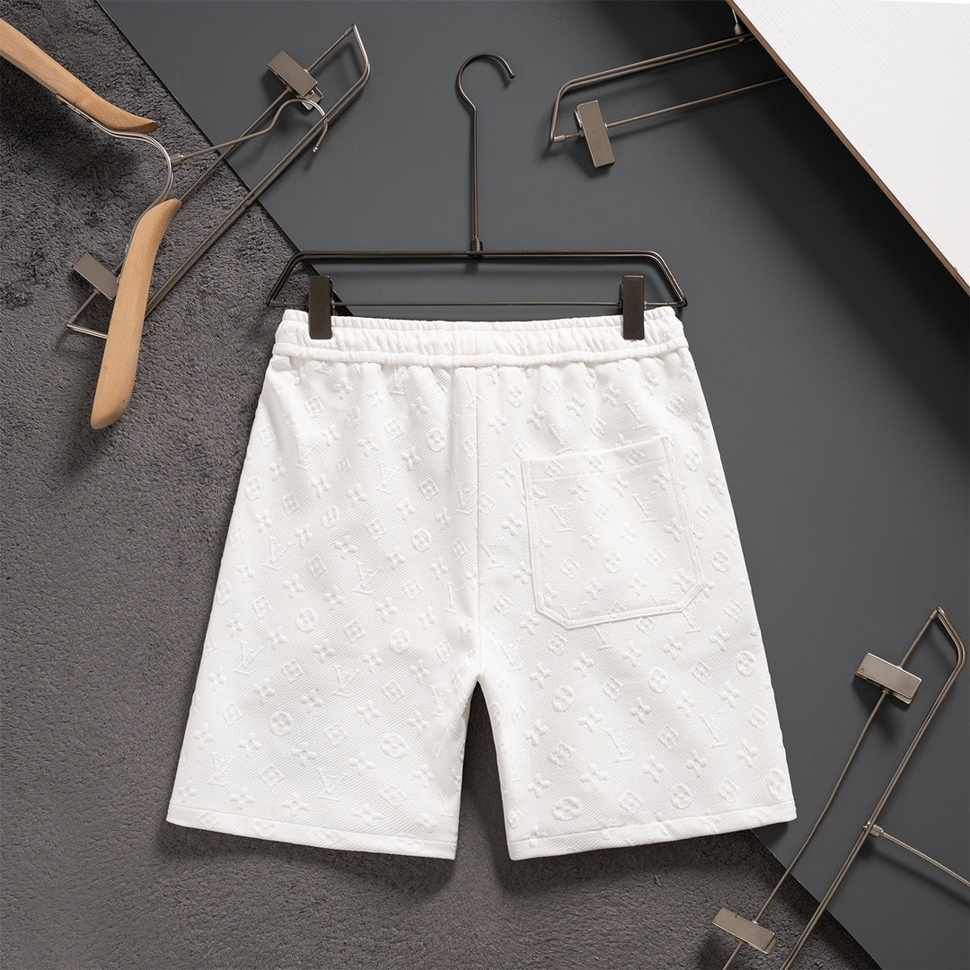 Pantalones cortos con impresión 3D