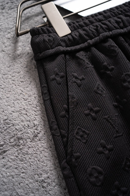 Pantalones cortos con impresión 3D