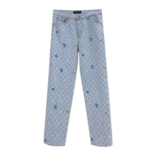 Short de costume en jean populaire