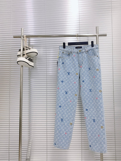 Pantalones cortos de mezclilla populares