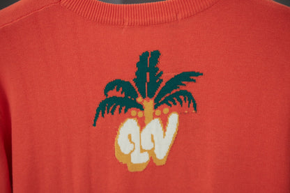 T-shirt imprimé arbre hawaïen