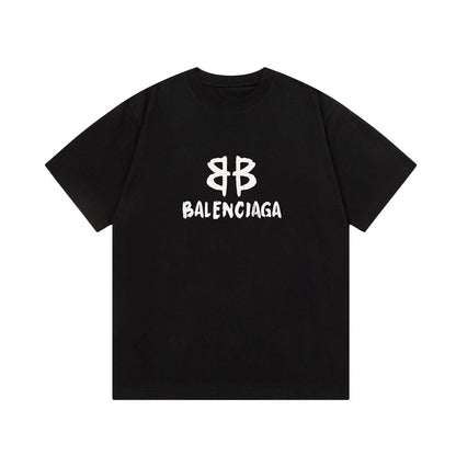 T-shirt imprimé classique Double B