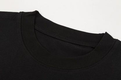 T-shirt imprimé classique Double B