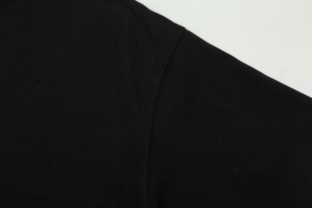 T-shirt imprimé classique Double B