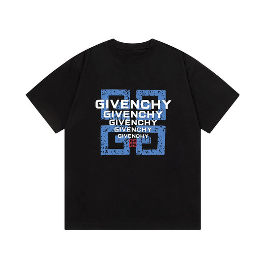 T-shirt imprimé plusieurs lettres